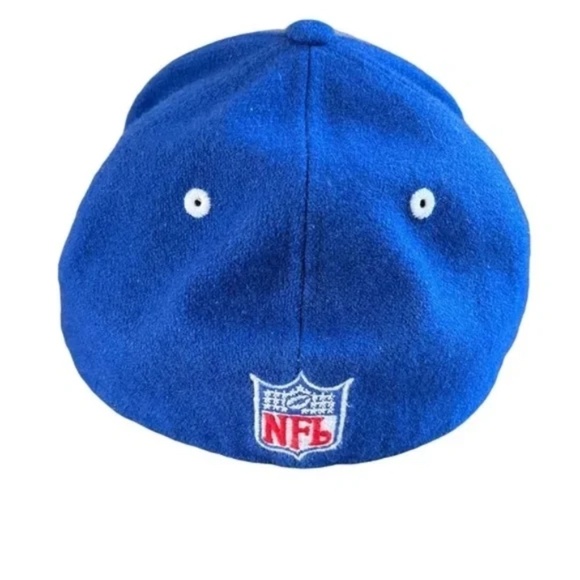 Reebok | NFL Vintage Collection Denver Broncos Wool Blend Flat Brim Hat, 7 3/8 - Picture 2 of 6
